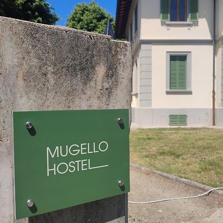 Mugello Hostel Sant'Agata  外观 照片