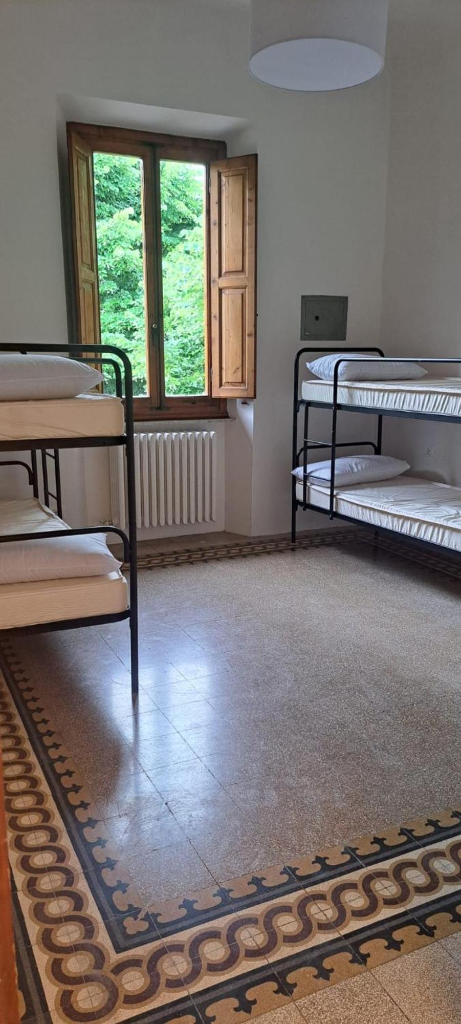 Mugello Hostel Sant'Agata  外观 照片